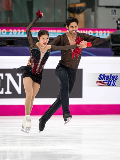 Ice Gallery Skates U.S.
